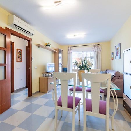 Apartamento Esbamar VI Roquetas de Mar Bagian luar foto