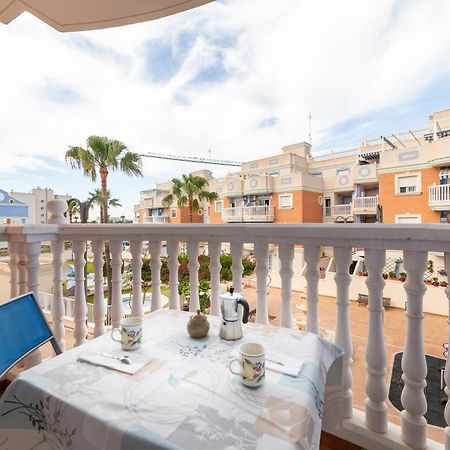 Apartamento Esbamar VI Roquetas de Mar Bagian luar foto