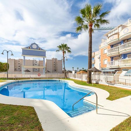 Apartamento Esbamar VI Roquetas de Mar Bagian luar foto
