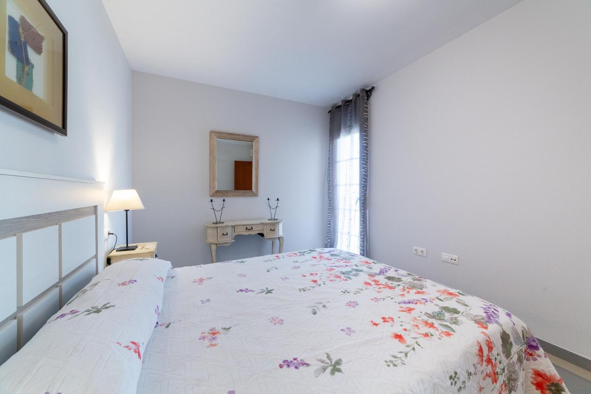 Apartamento Esbamar VI Roquetas de Mar Bagian luar foto