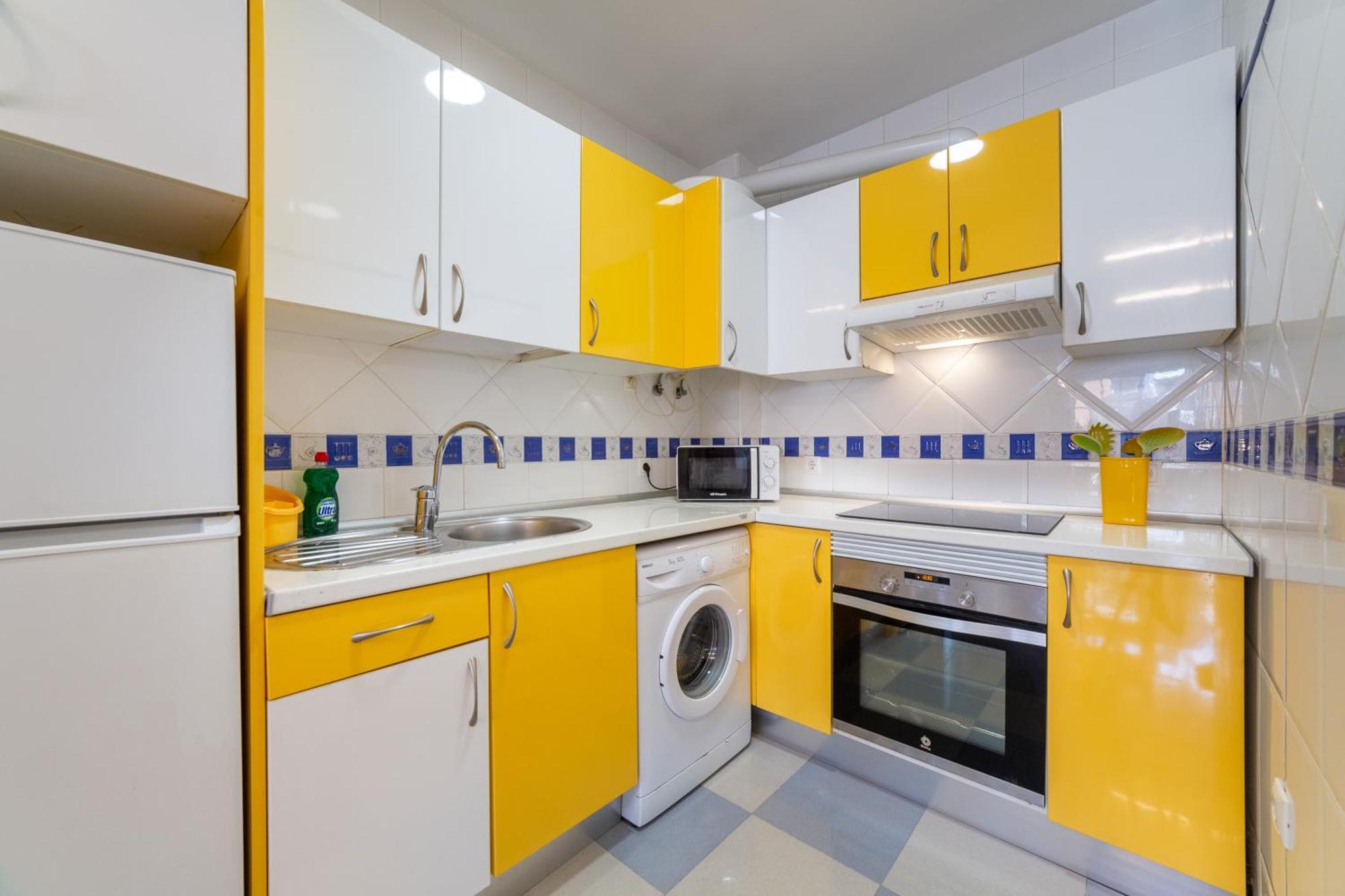Apartamento Esbamar VI Roquetas de Mar Bagian luar foto