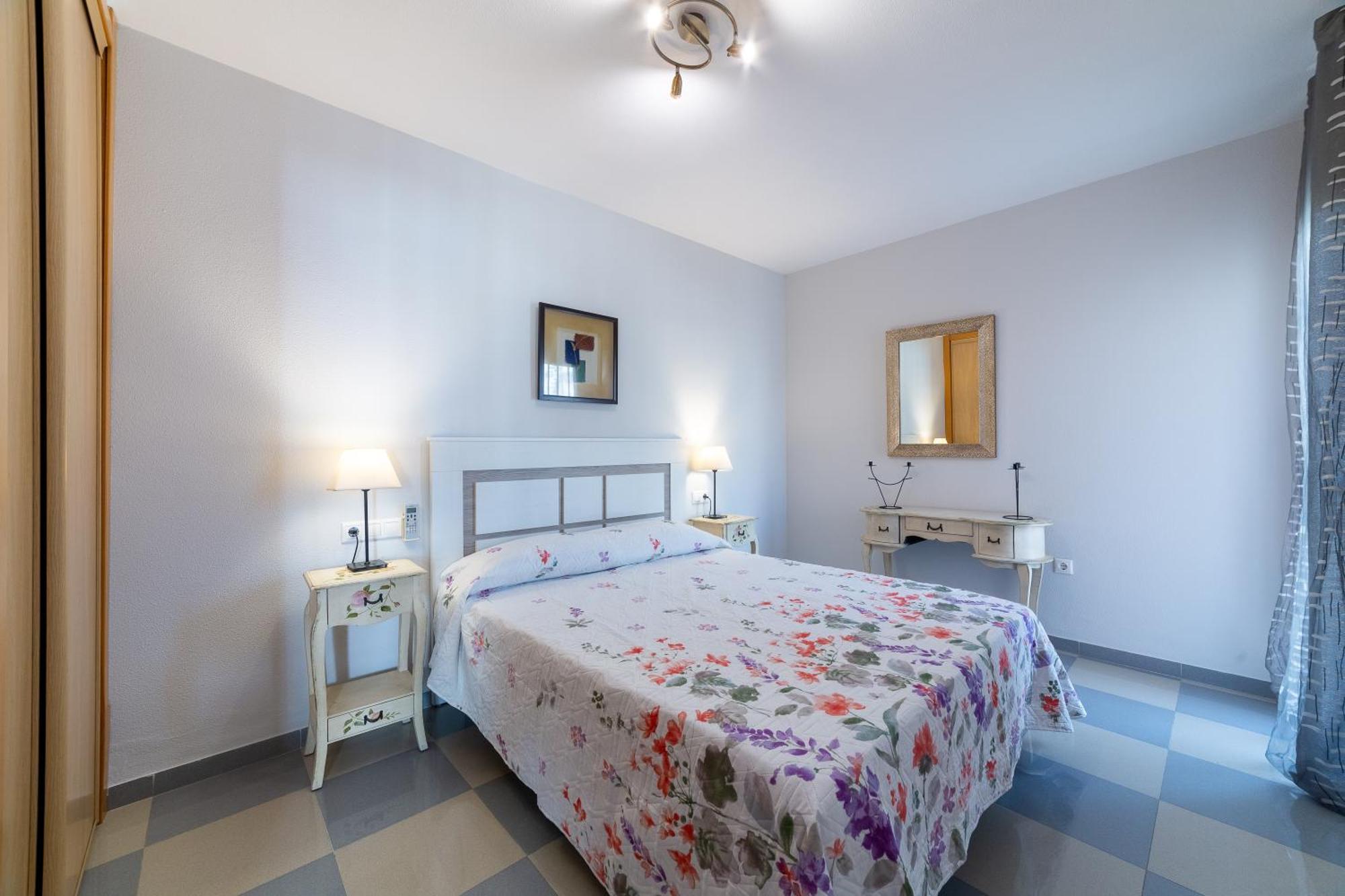 Apartamento Esbamar VI Roquetas de Mar Bagian luar foto
