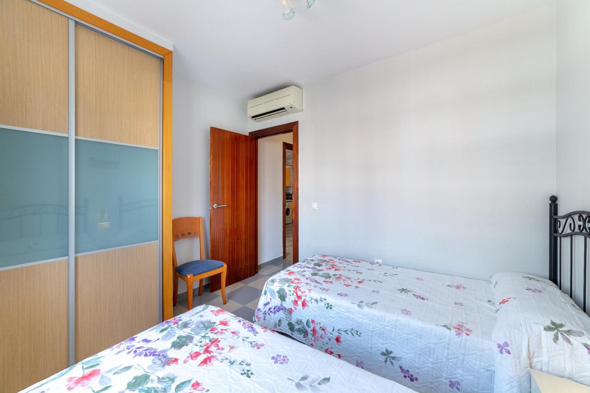 Apartamento Esbamar VI Roquetas de Mar Bagian luar foto