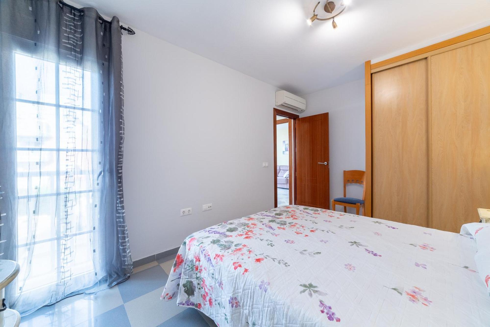 Apartamento Esbamar VI Roquetas de Mar Bagian luar foto